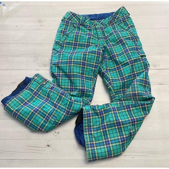 Youth Burton Dryride Girls‎ Ski/Snowboard Snow Pants medium 10/12 - Picture 1 of 8
